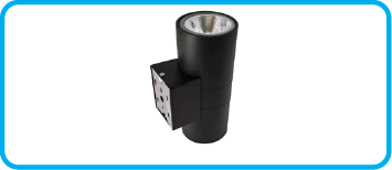 120-AZOOD LED WALL LIGHT UP AND DOWN